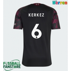 Liverpool Milos Kerkez #6 Replik 3rd trikot 2026-27 Kurzarm